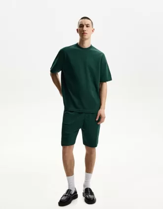 Conjunto camiseta y bermudas