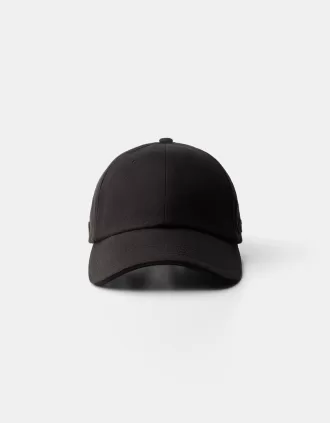 Gorra bordada