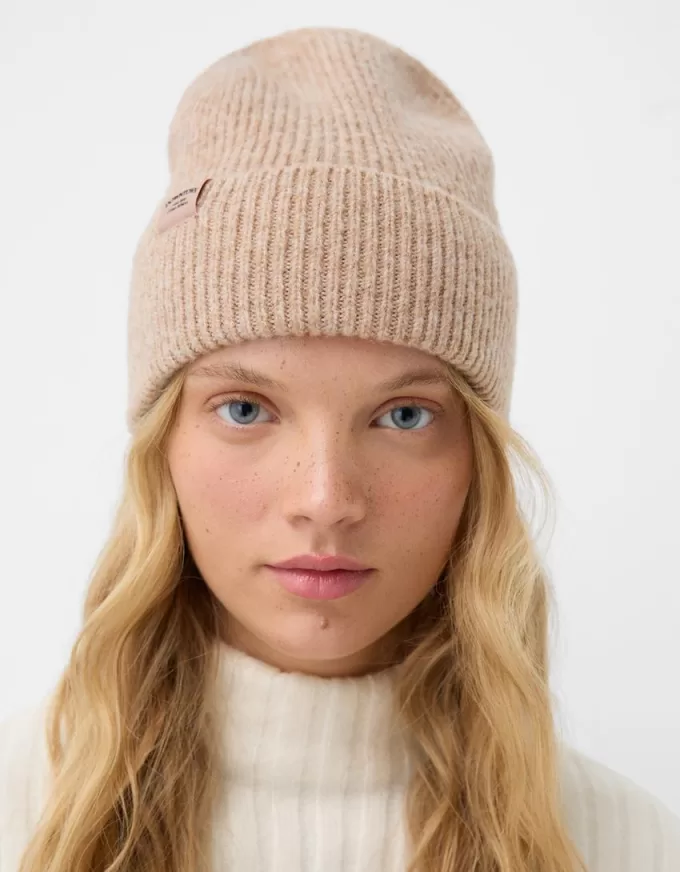 Gorro de canalé
