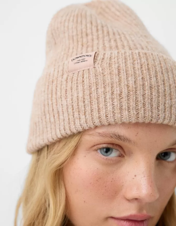 Gorro de canalé