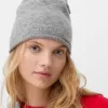 Gorro de punto