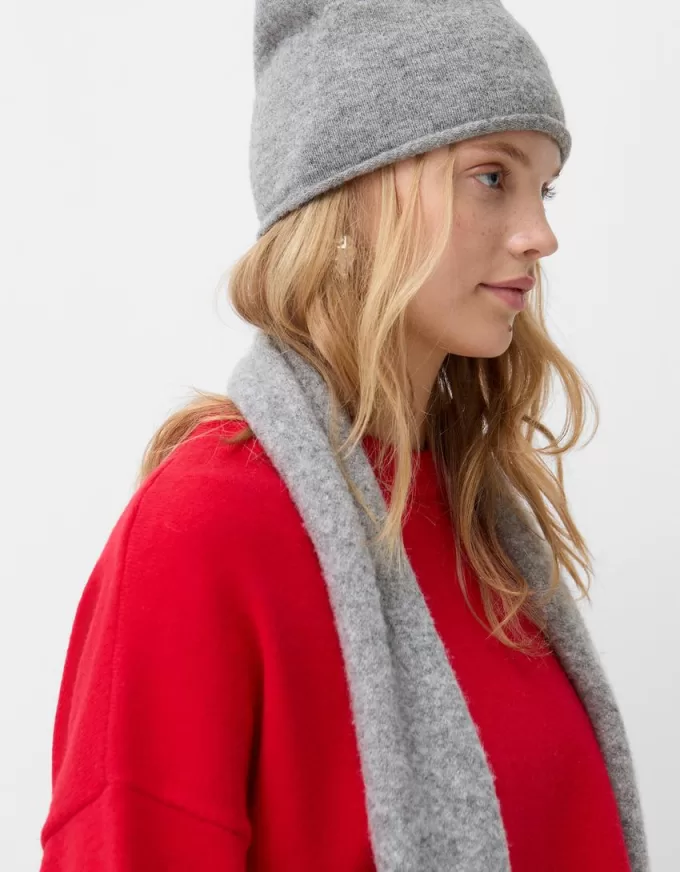 Gorro de punto