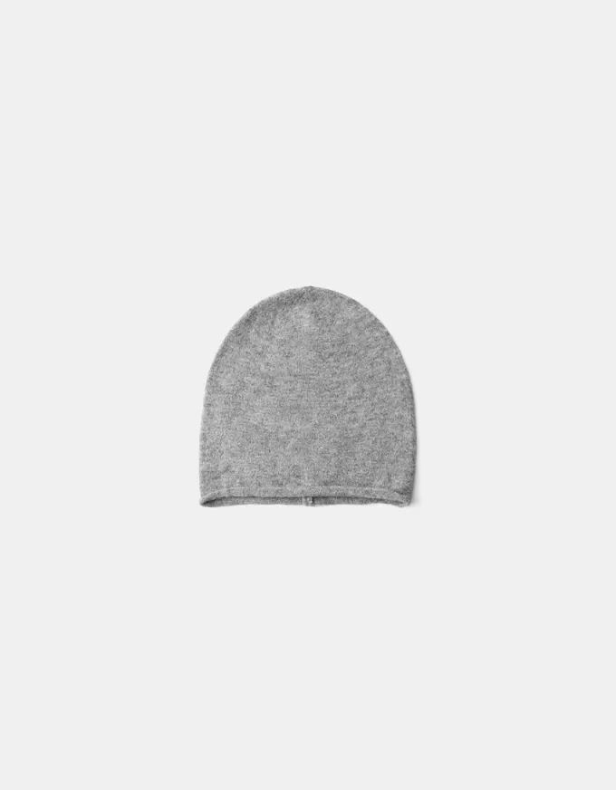 Gorro de punto