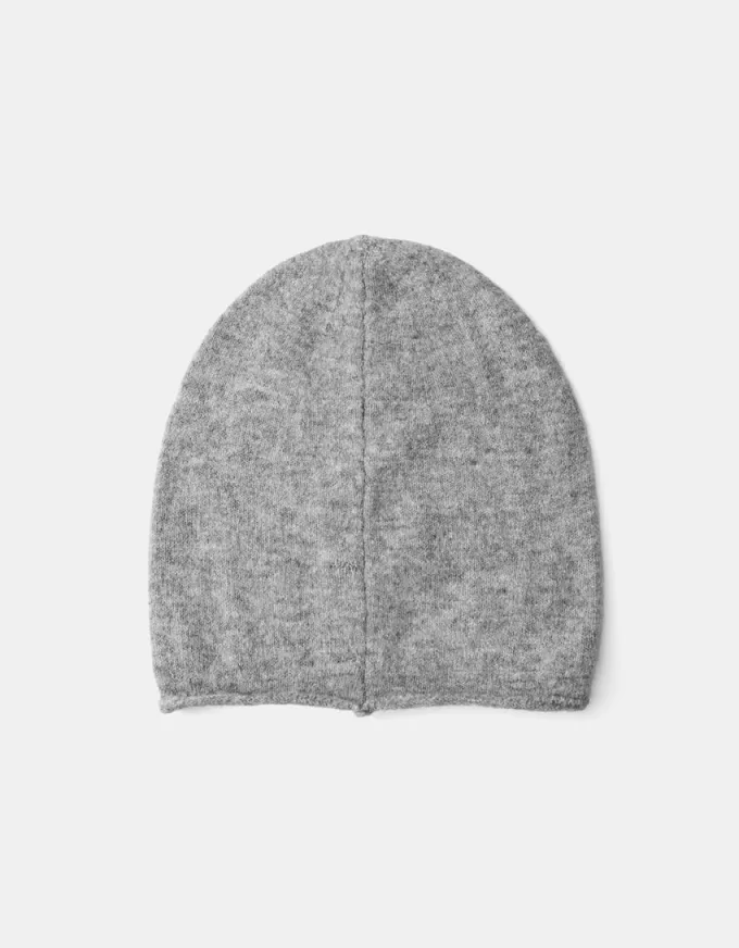Gorro de punto