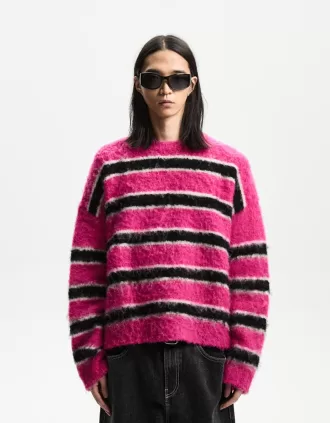 Jersey boxy de rayas