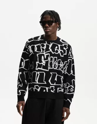 Jersey estampado