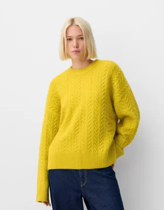 Jersey oversize de ochos