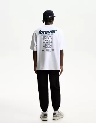 Joggers ajustados