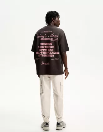 Joggers ajustados
