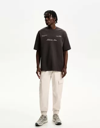 Joggers ajustados