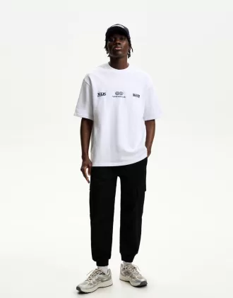 Joggers ajustados