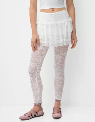 Leggings Disney Bambi de encaje