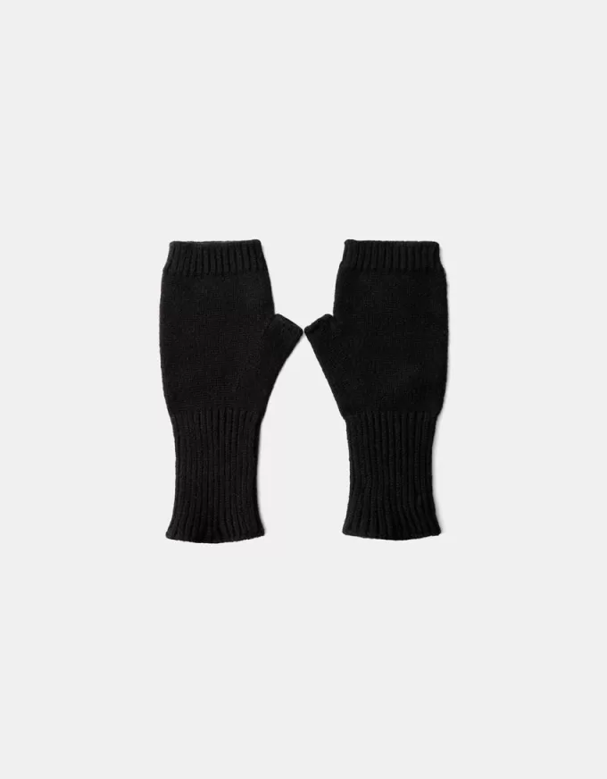Manoplas cortas canalé