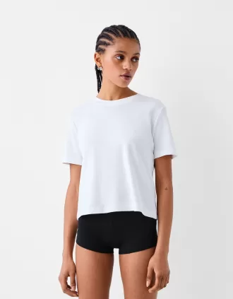 Mini pantalones cortos