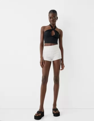 Mini pantalones cortos