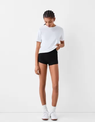 Mini pantalones cortos