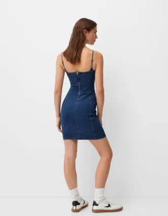 Minivestido vaquero