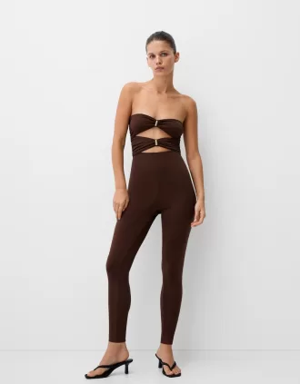 Mono bandeau con aberturas