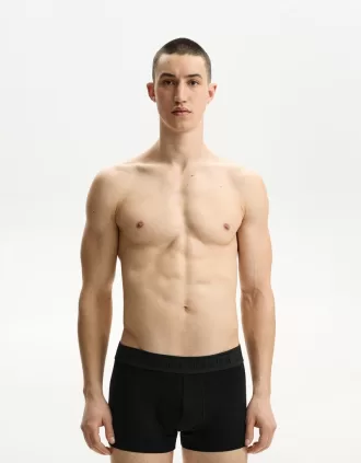 Pack de 3 boxers con cinturilla estampada