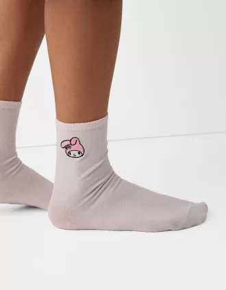 Pack de 3 calcetines My Melody