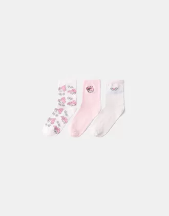 Pack de 3 calcetines My Melody