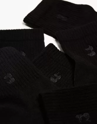Pack de 3 calcetines cortos