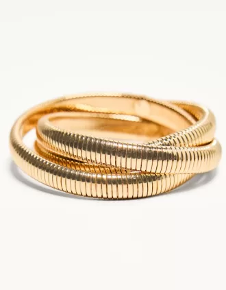 Pack de 3 pulseras elásticas