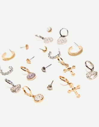 Pack de 9 pendientes bohemios Pack de 9 pendientes bohemios