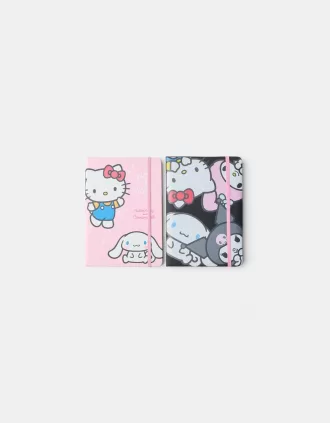 Pack libretas de Hello Kitty y sus amigos Pack libretas de Hello Kitty y sus amigos