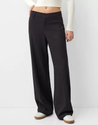 Pantalón sastre ancho