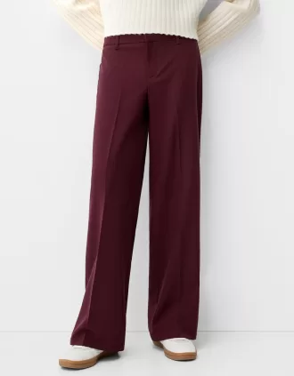 Pantalón sastre ancho