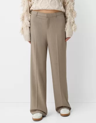 Pantalón sastre ancho
