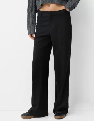Pantalón sastre ancho
