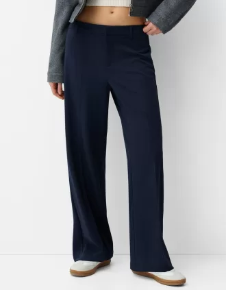 Pantalón sastre ancho