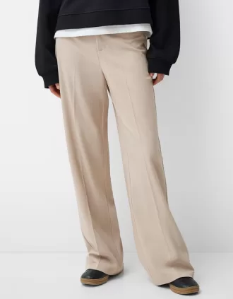 Pantalón sastre ancho