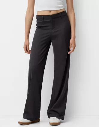 Pantalón sastre ancho