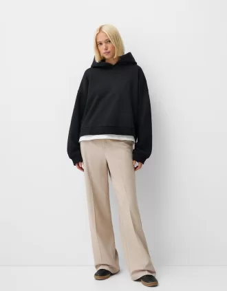 Pantalón sastre ancho