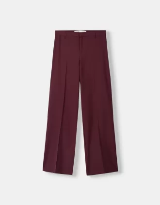 Pantalón sastre ancho