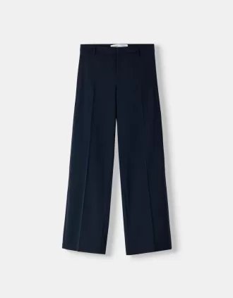 Pantalón sastre ancho