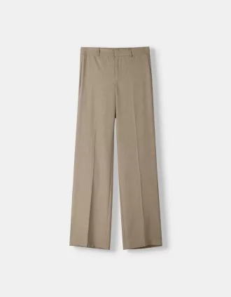 Pantalón sastre ancho