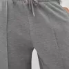 Pantalones anchos de tacto suave