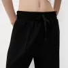 Pantalones anchos suaves