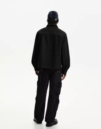 Pantalones baggy multicargo