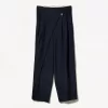 Pantalones de sastre a rayas diplomáticas