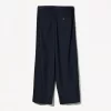 Pantalones de sastre a rayas diplomáticas