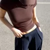 Pantalones de sastre con corte globo