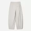 Pantalones de sastre con corte globo