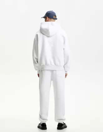 Pantalones deportivos de felpa