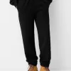 Pantalones deportivos de felpa