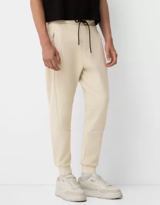 Pantalones deportivos de felpa